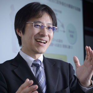 プロジェクトファシリテーター海老原一司