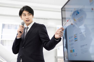 ソリューション営業とは