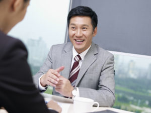 BANT情報で営業質問