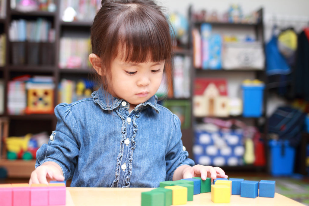 ４歳に仮説検証を教えてみた