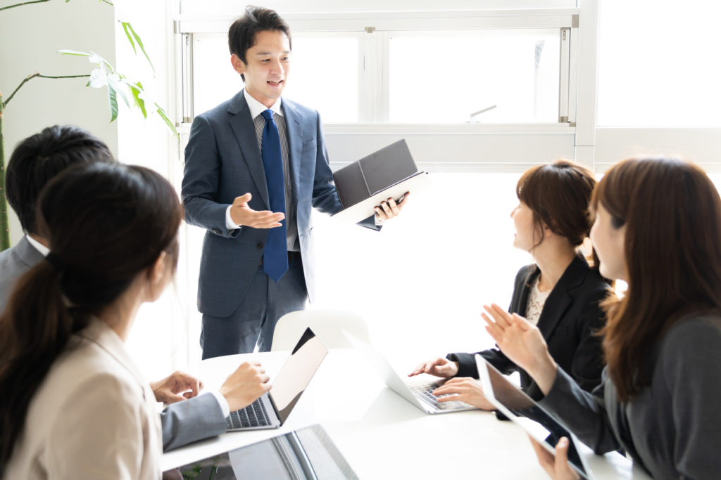 BtoBマーケティング実践研修